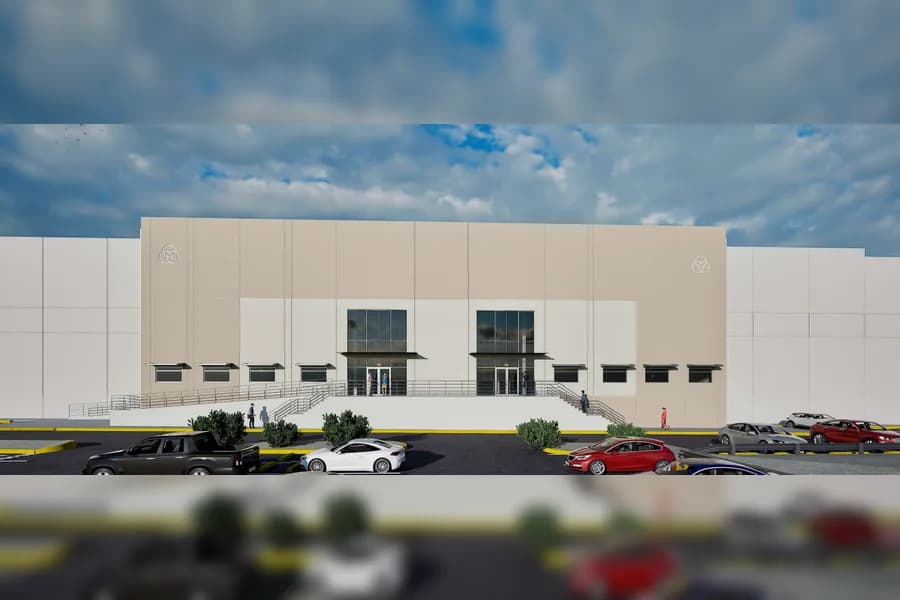 Nave Industrial de 36,192 m² For Lease - Avante Apodaca (Building VI)