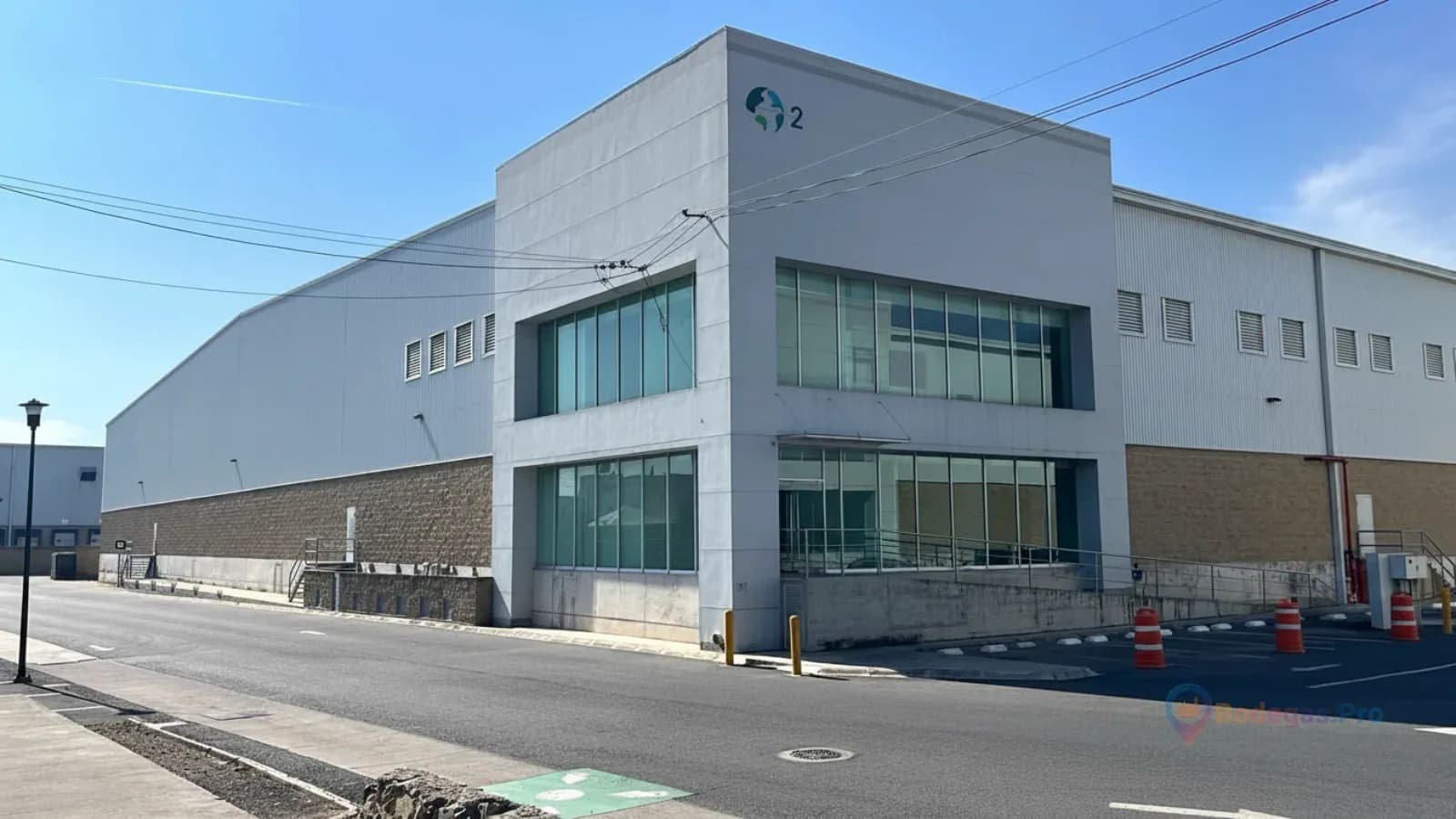 Nave Industrial AAA For Lease 5,600m2 - Prologis Park Periferico Sur, Tlaquepaque