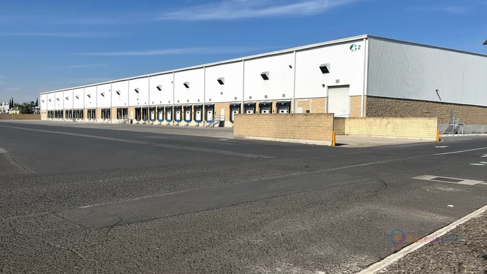 Nave Industrial AAA For Lease 5,600m2 - Prologis Park Periferico Sur, Tlaquepaque 1