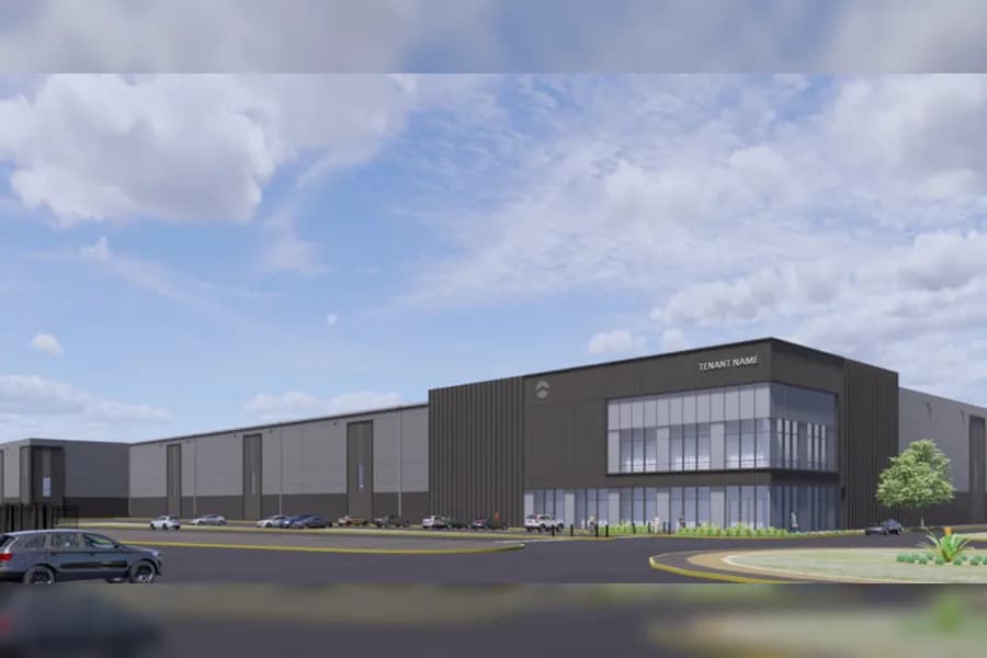 Nave Industrial de 25,555 m² For Lease - Carza Dulces Nombres (CID-DN-02)