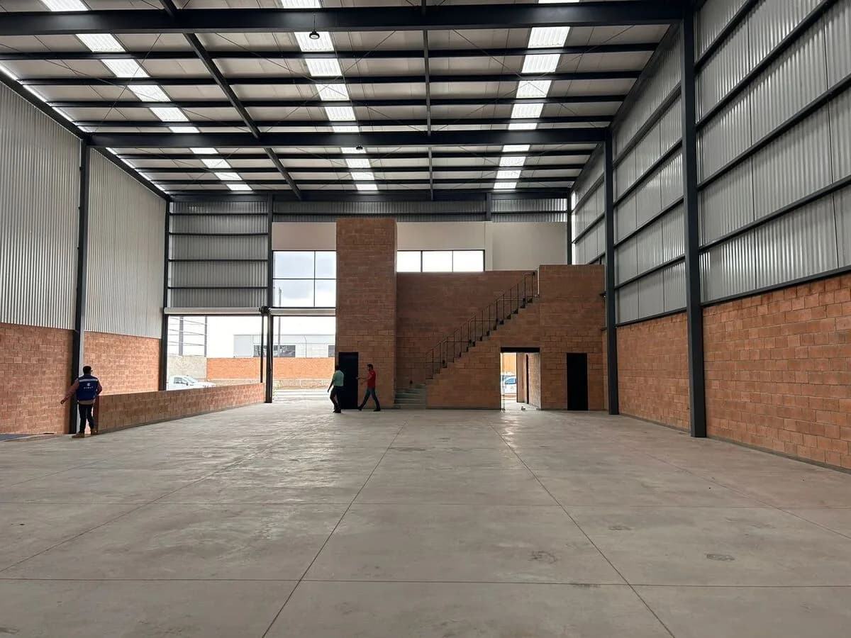 Industrial Storage Warehouse for Lease en Capithal Park, Zapopan 4