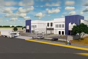 Industrial Warehouse for Lease - Building I