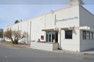 Industrial Warehouse for Lease - Industrial Center 9