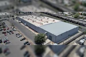 Industrial Warehouse for Lease - CDJ Juárez III
