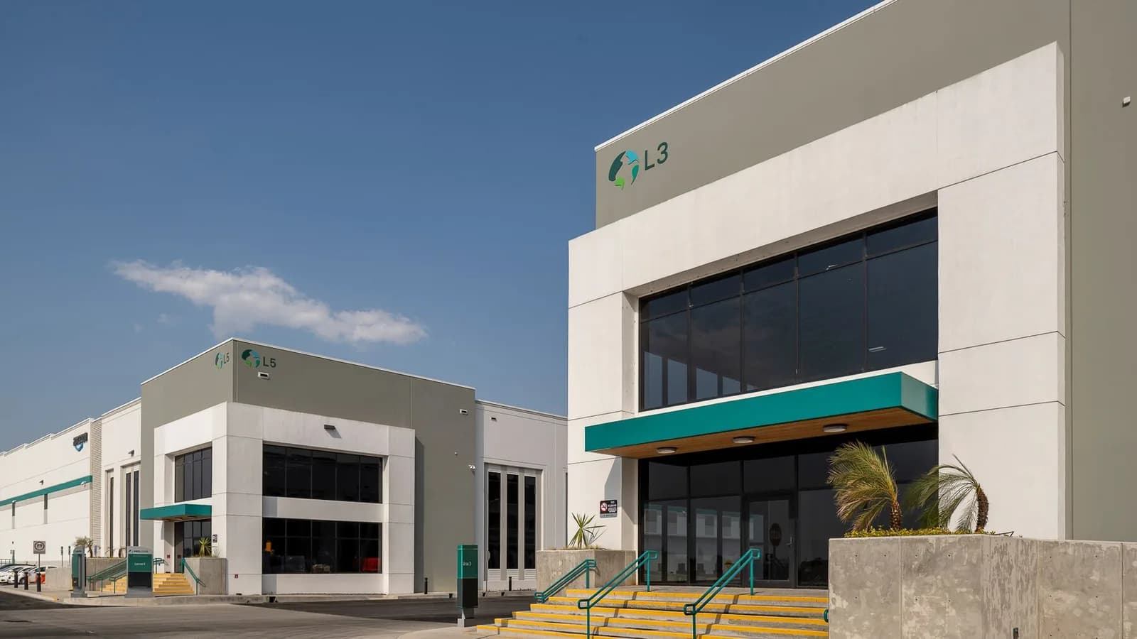 Bodega For Lease en Prologis Park Lerma 12,658m2 - Edificio 3 1