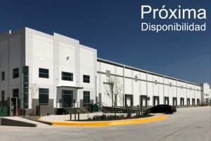Industrial Warehouse for Lease - Nave B