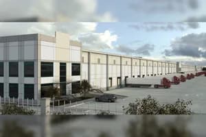 Industrial Warehouse for Lease - Nave 1
