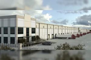 Industrial Warehouse for Lease - Nave 2