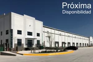Industrial Warehouse for Lease - Nave D