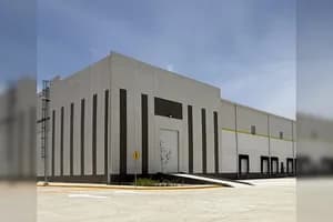 Industrial Warehouse for Lease - Nave B-3