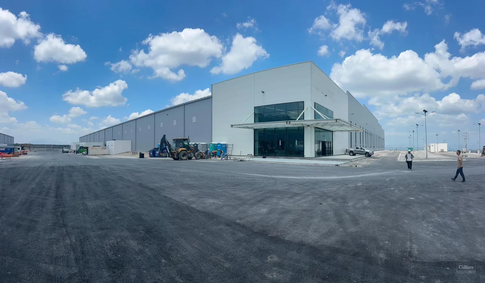 Fotografía de Bodega Industrial en Venta y Renta Infinity Park Cancún, Quintana Roo en Infinity Park Cancún | Bodegas.pro