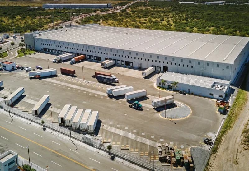 Industrial Warehouse de 37,510 m² con 25 Andenes en Nuevo León, Ciénega de Flores