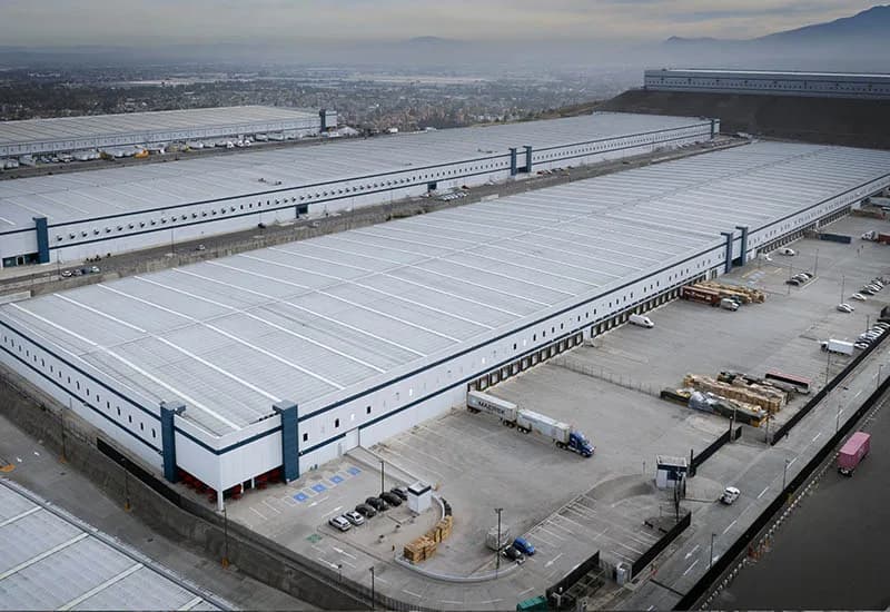 Industrial Warehouse de 23,776 m² con 16 Andenes en Estado de México, Cuautitlán Izcalli