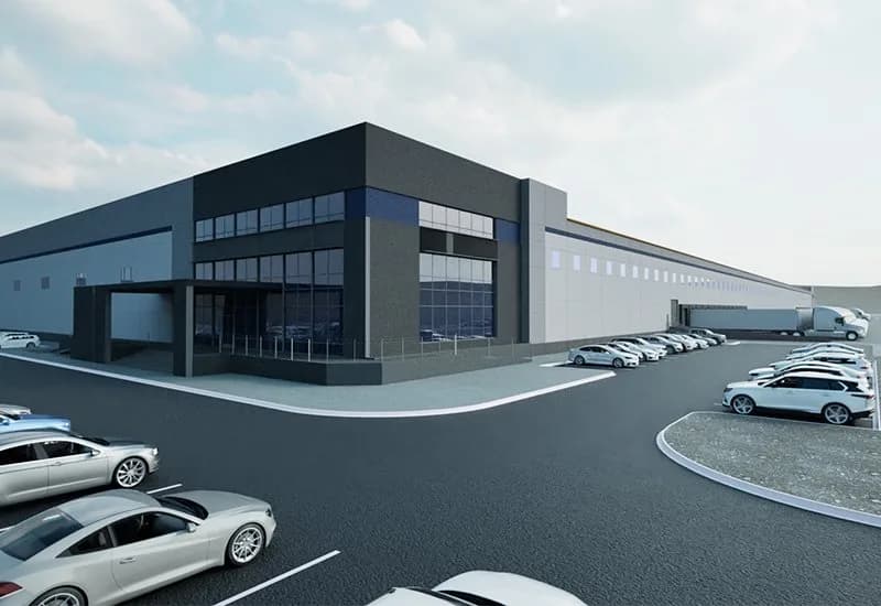 Industrial Warehouse de 33,702 m² con 22 Andenes en Jalisco, El Salto