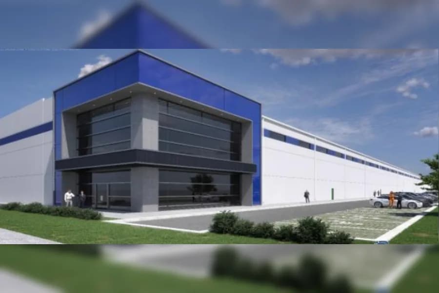 Nave Industrial de 27,594 m² For Lease - Davisa Industrial Park (Inventory M3)