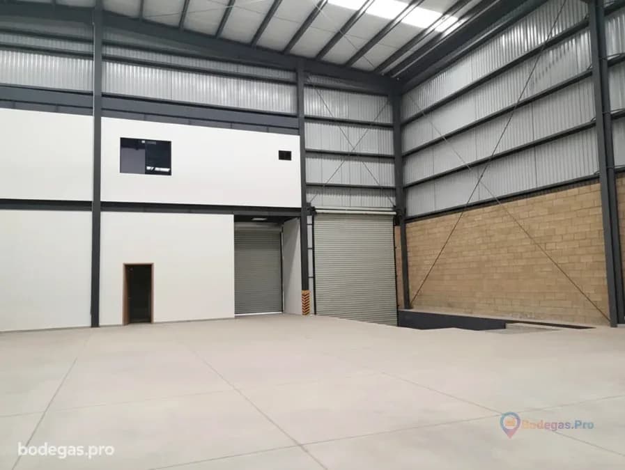 Bodega For Lease 1,015m2 - Industrial Park TOLUQUILLA II, Jalisco