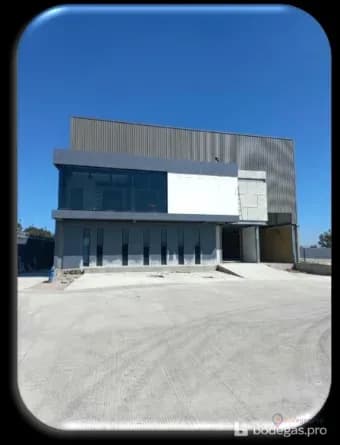 Bodega For Lease 1,015m2 - Industrial Park TOLUQUILLA II, Jalisco 1