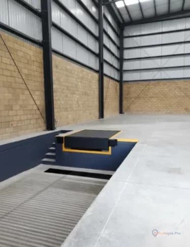 Bodega For Lease 1,015m2 - Industrial Park TOLUQUILLA II, Jalisco 2