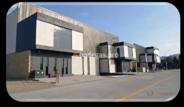 Industrial Warehouse for Lease 674m2 C04 - Elite Santa Lucía Industrial Parks, Guadalajara