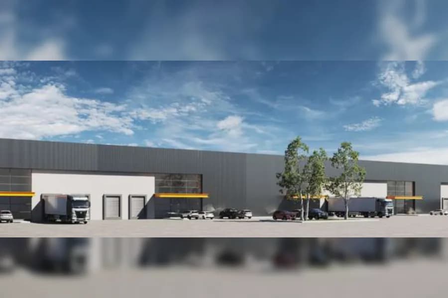 Nave Industrial de 20,755 m² For Lease - El Aguila Industrial Park (Building I)