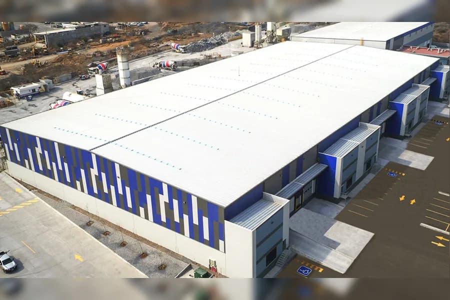Nave Industrial de 6,251 m² For Lease - El Obispo (Nave 2)