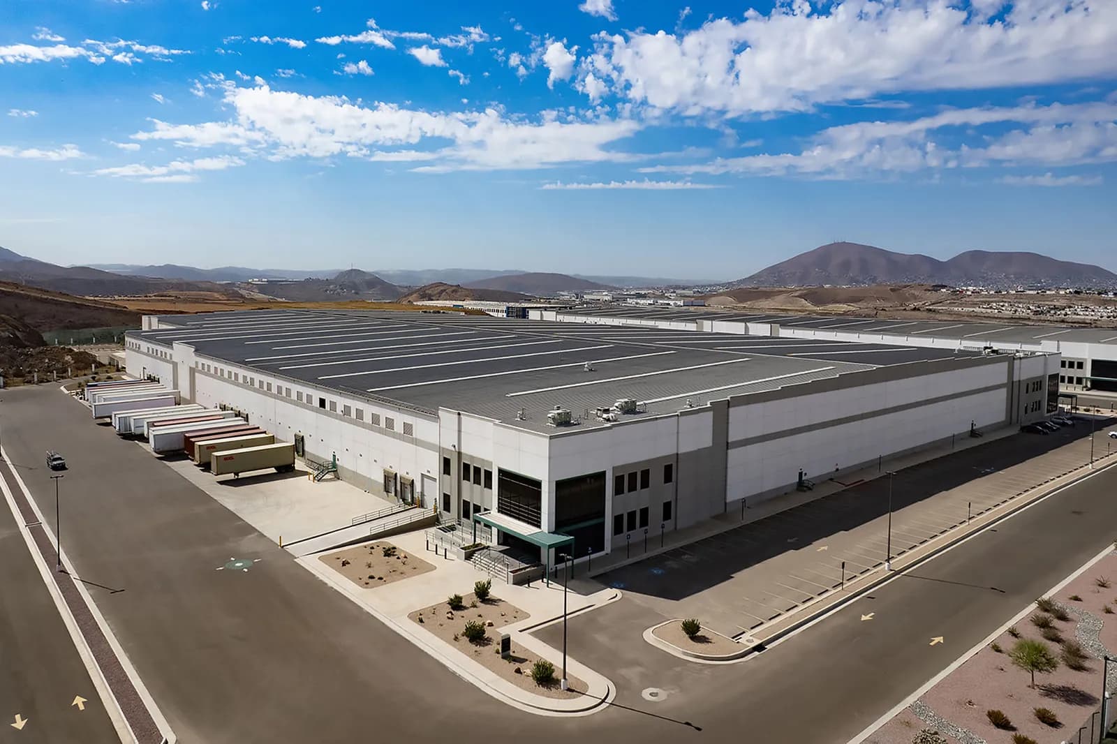 Los Nogales Sublease en Tijuana, Baja California - Vista 1