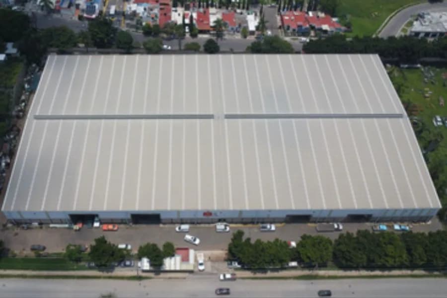 Nave Industrial de 10,000 m² For Lease - Nave 1 Tlaquepaque (Fuera de Parque)