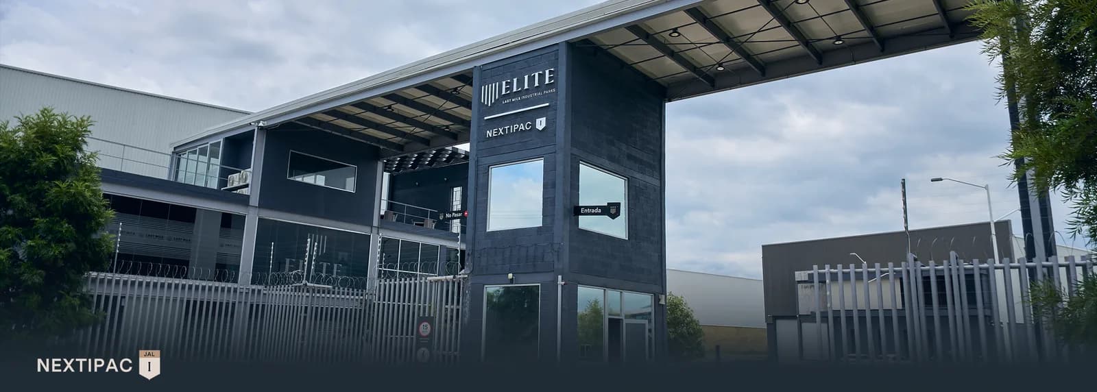 Industrial Warehouse for Lease - Elite Nextipac I L14