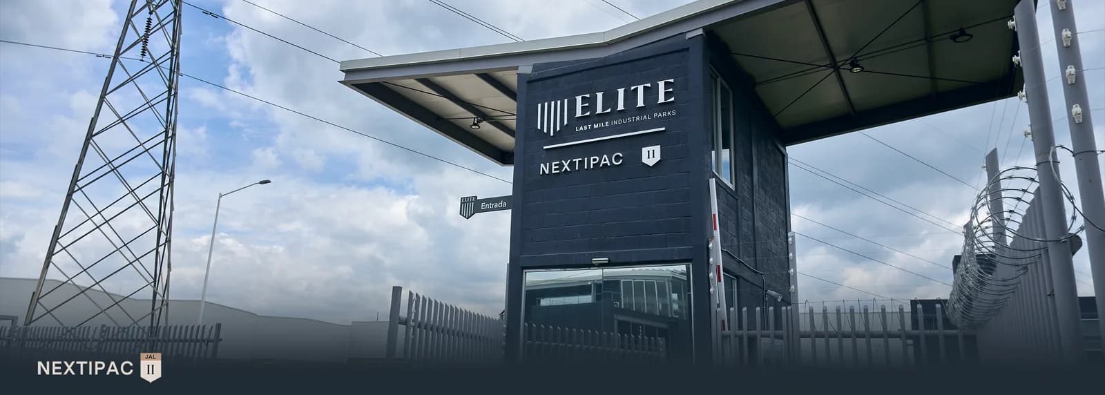 Industrial Warehouse for Lease - Elite Nextipac II B18B19