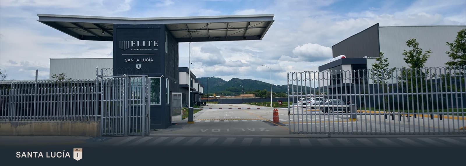 Industrial Warehouse for Lease - Elite Santa Lucia I C03,C04