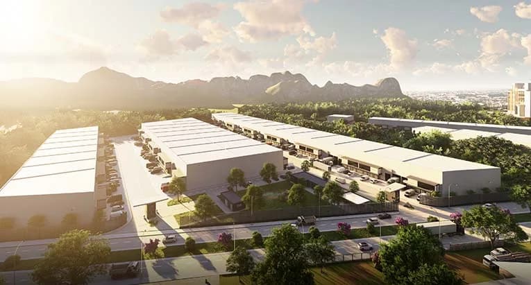 Industrial Warehouse for Lease - Elite Santa Lucia I C04 1