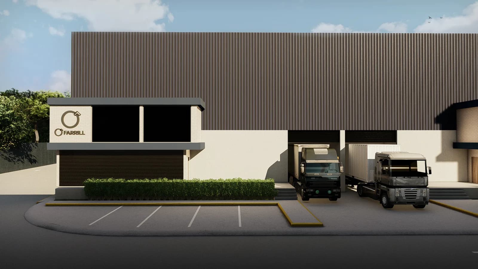 Industrial Warehouse for Lease - Elite Aeropuerto IV A02 4