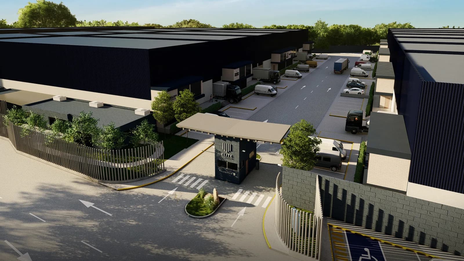 Industrial Warehouse for Lease - Elite Aeropuerto IV A02 5