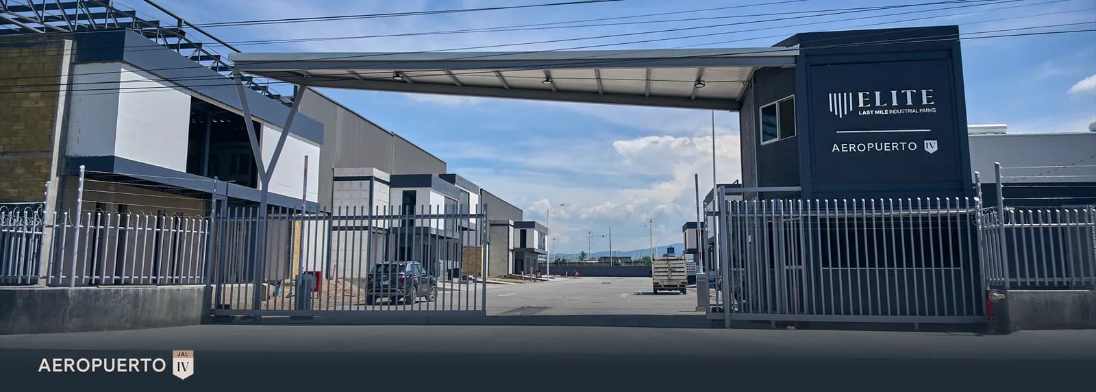 Industrial Warehouse for Lease - Elite Aeropuerto IV A03