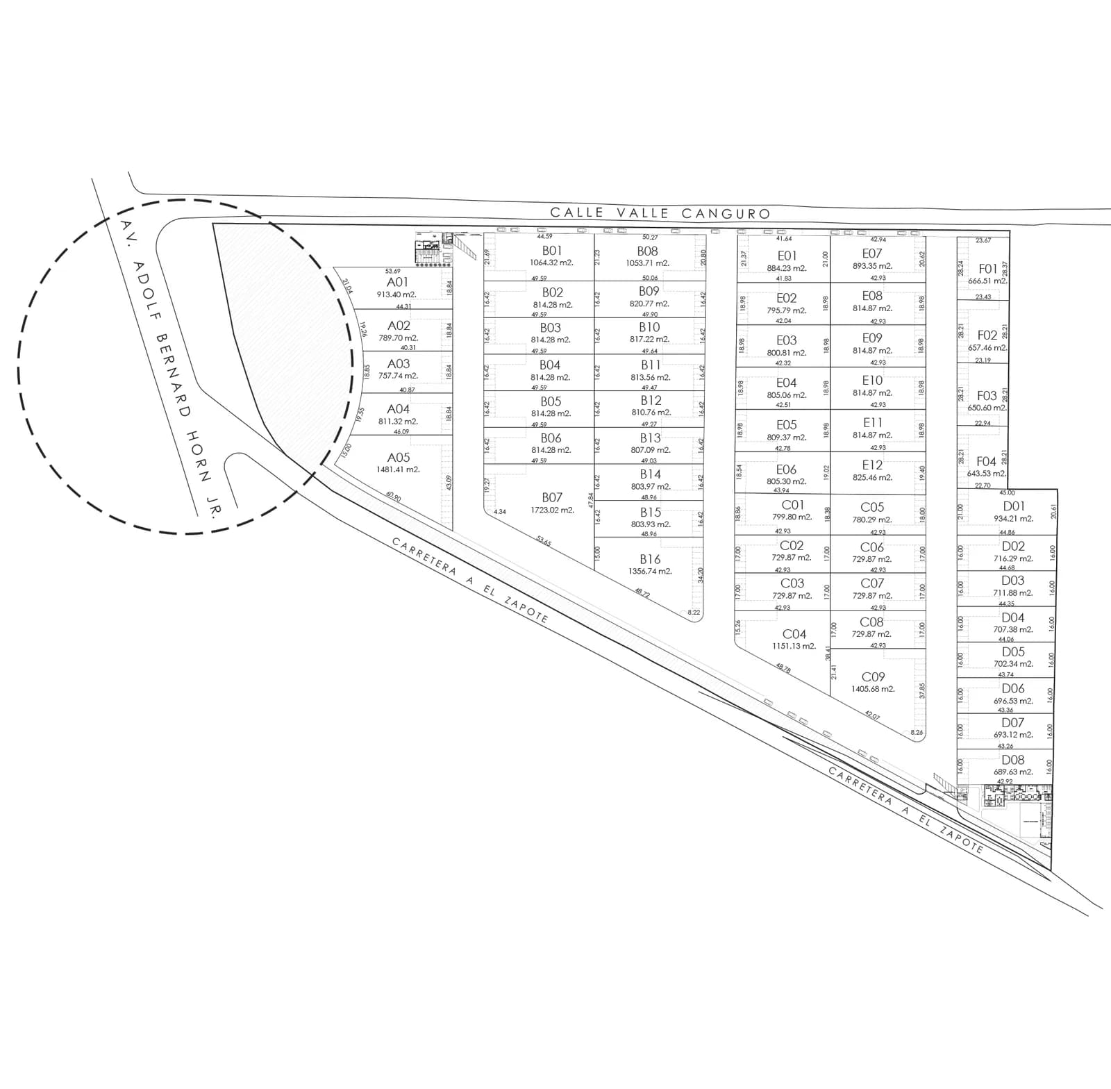 Industrial Warehouse for Lease - Elite Aeropuerto IV A03 2