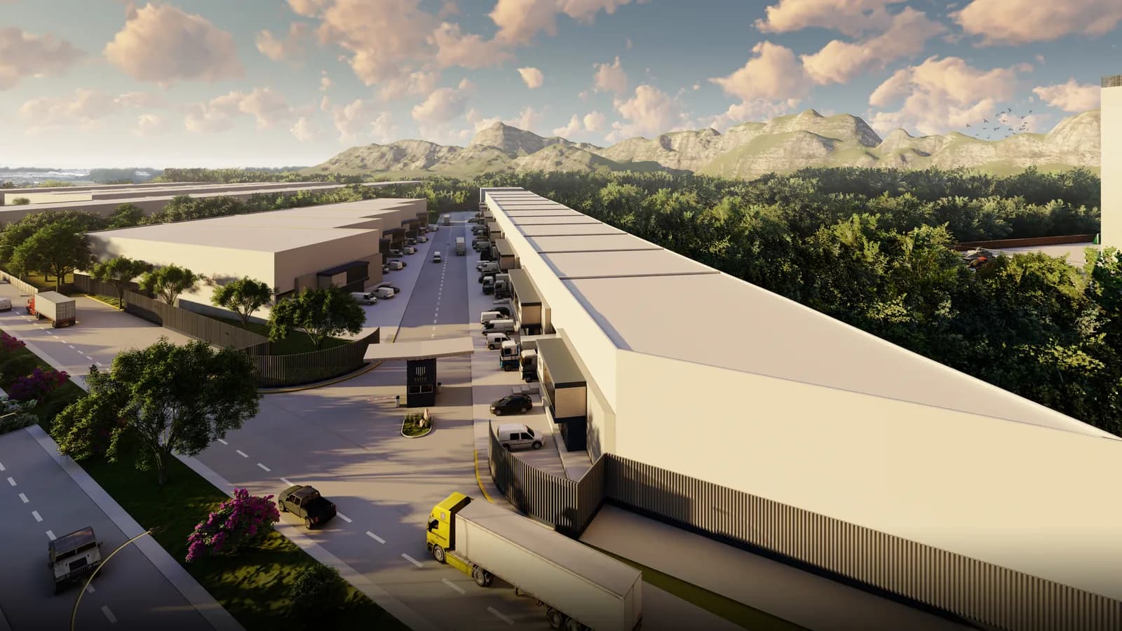Industrial Warehouse for Lease - Elite Aeropuerto IV A04 3