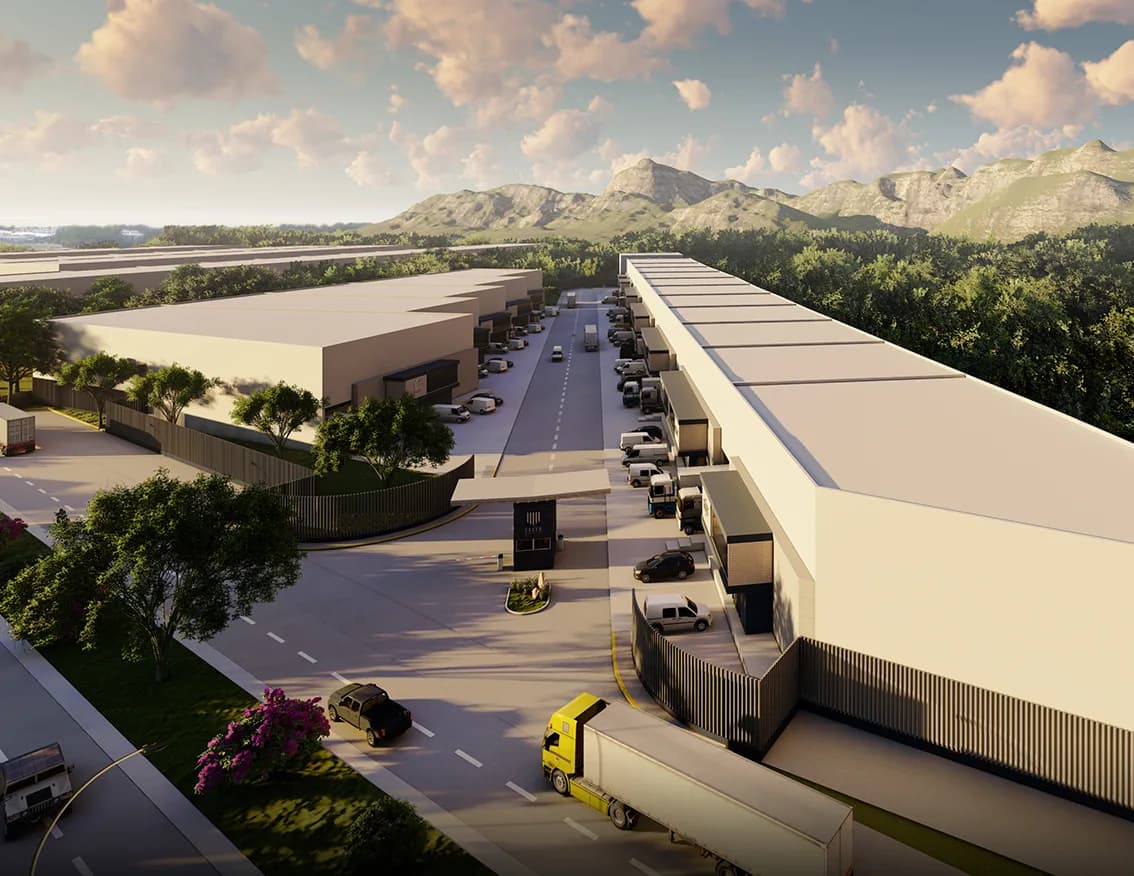 Industrial Warehouse for Lease - Elite Circuito Metropolitano I B10 4
