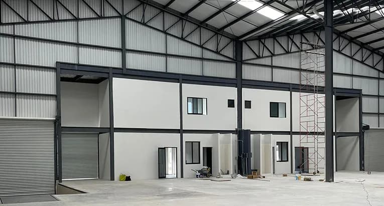 Industrial Warehouse for Lease - Elite López Mateos I A15 1
