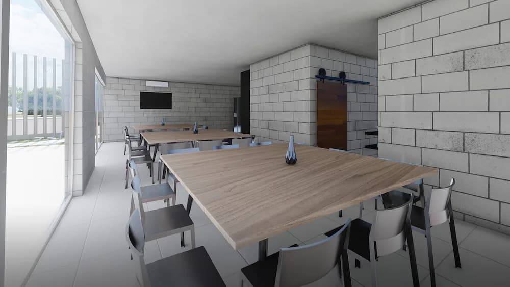 Industrial Warehouse for Lease - Elite López Mateos I A15 4
