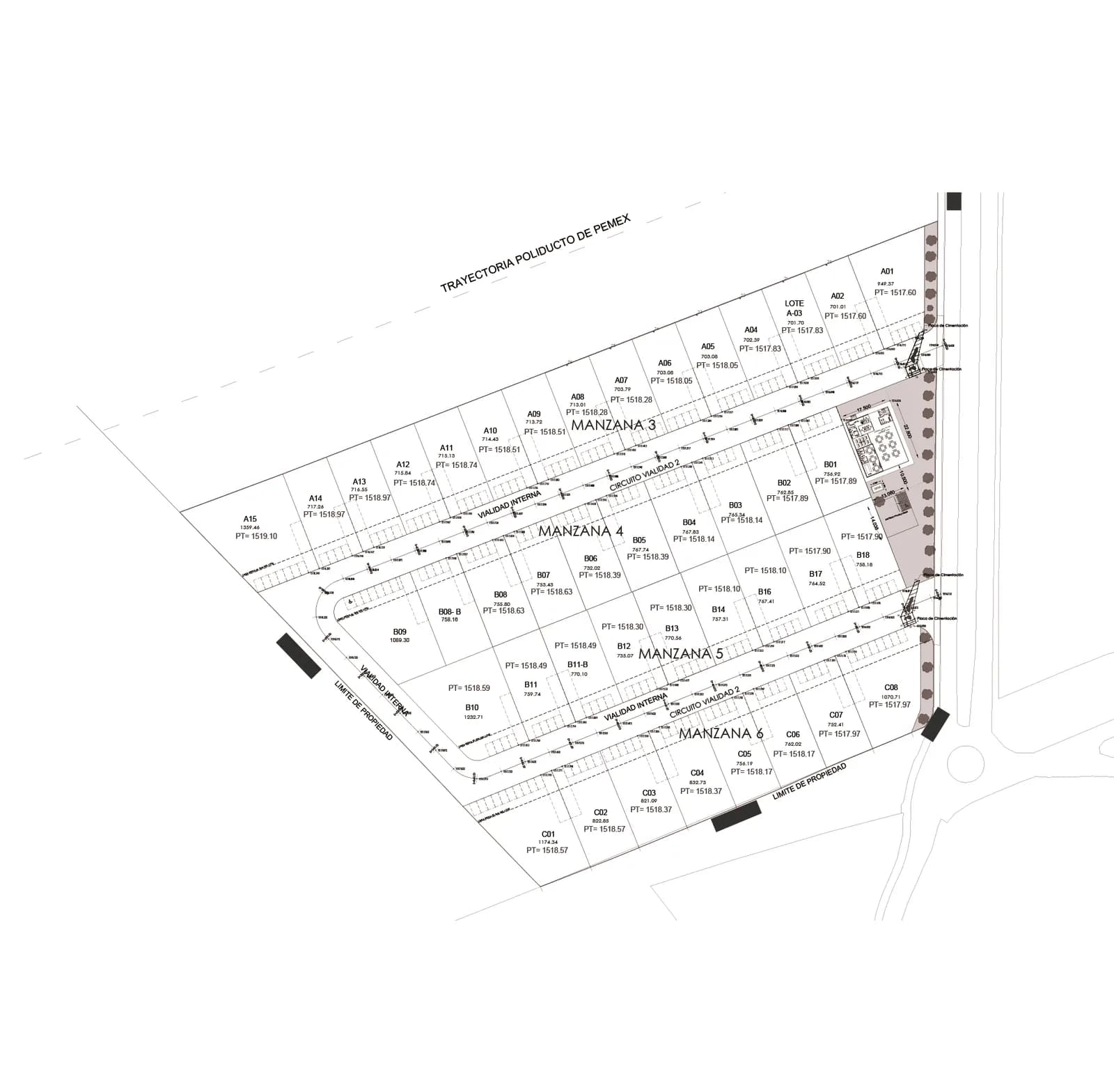 Industrial Warehouse for Lease - Elite Aeropuerto I A06A07 2