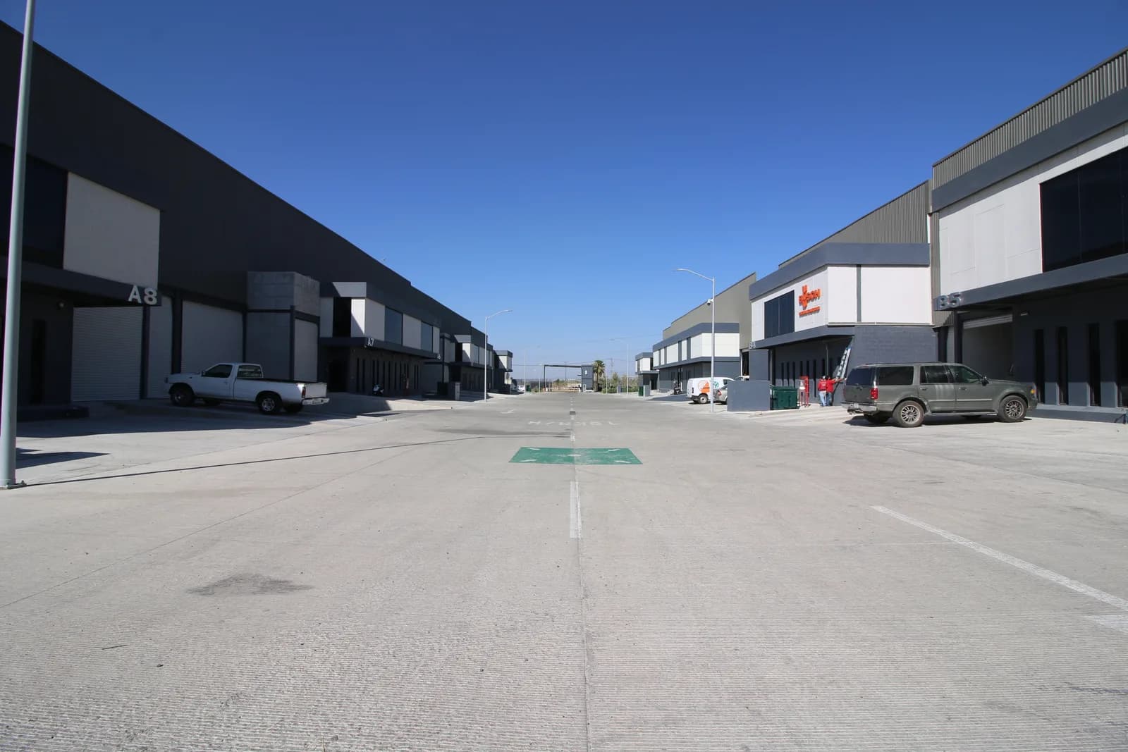Industrial Warehouse for Lease - Elite Aeropuerto I A10 2