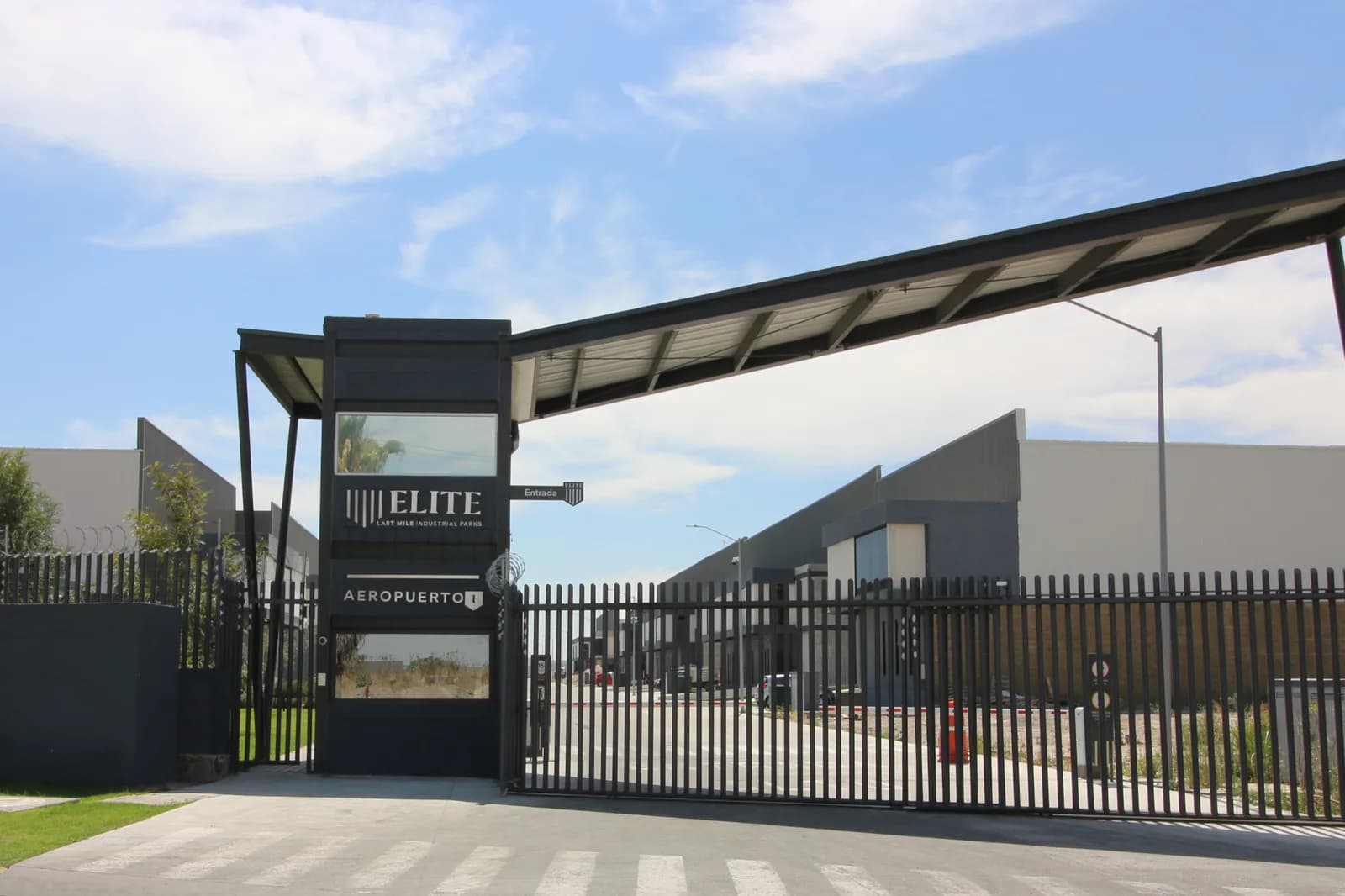Industrial Warehouse for Lease - Elite Aeropuerto I A10 4