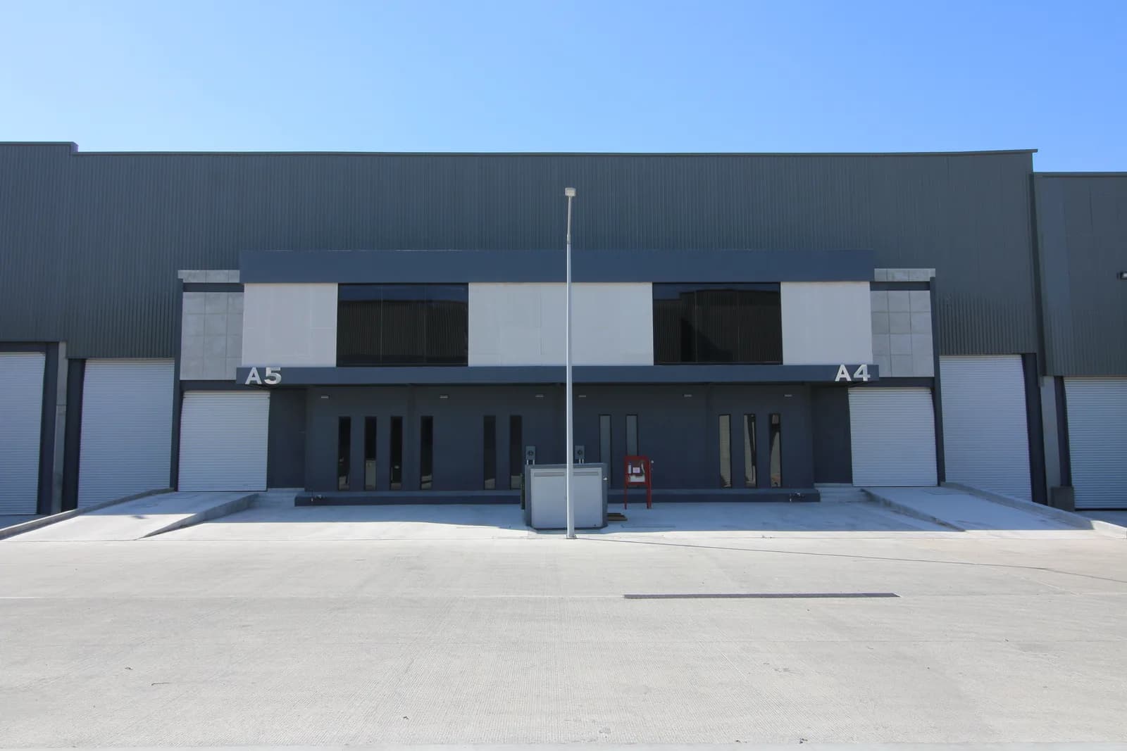 Industrial Warehouse for Lease - Elite Aeropuerto I A12, A13 3