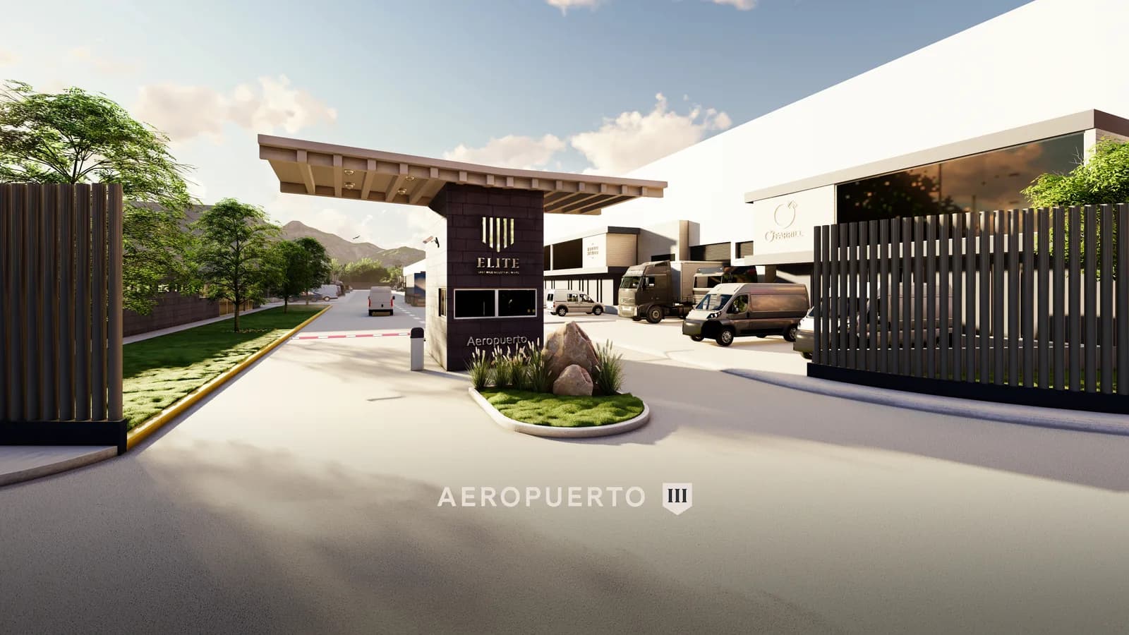 Industrial Warehouse for Lease - Elite Aeropuerto III B01 5