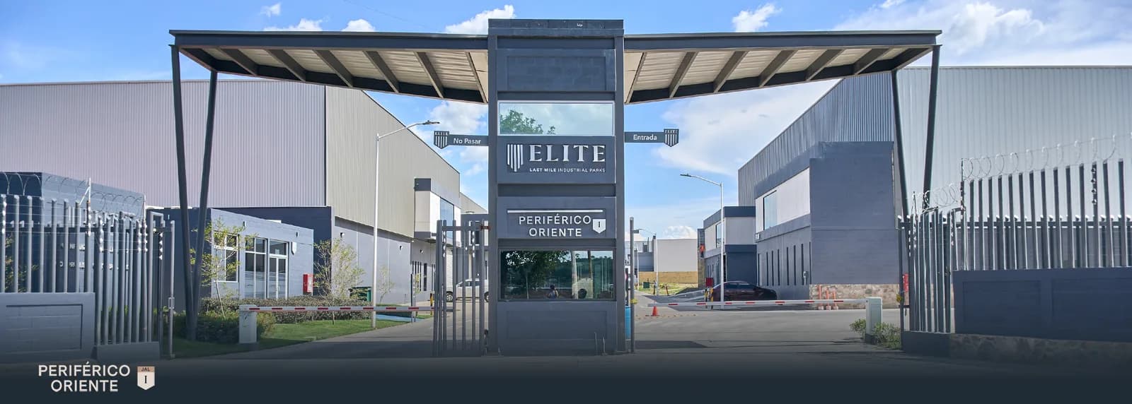 Industrial Warehouse for Lease - Elite Periférico Oriente I C07