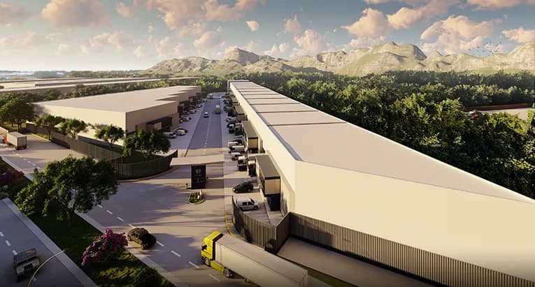 Industrial Warehouse for Lease - Elite Periférico Oriente I C07 1