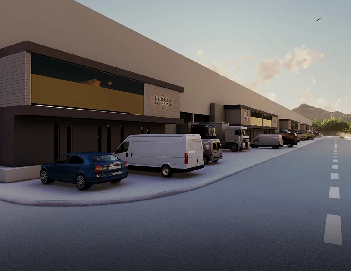 Industrial Warehouse for Lease - Elite Periférico Oriente II A02 4