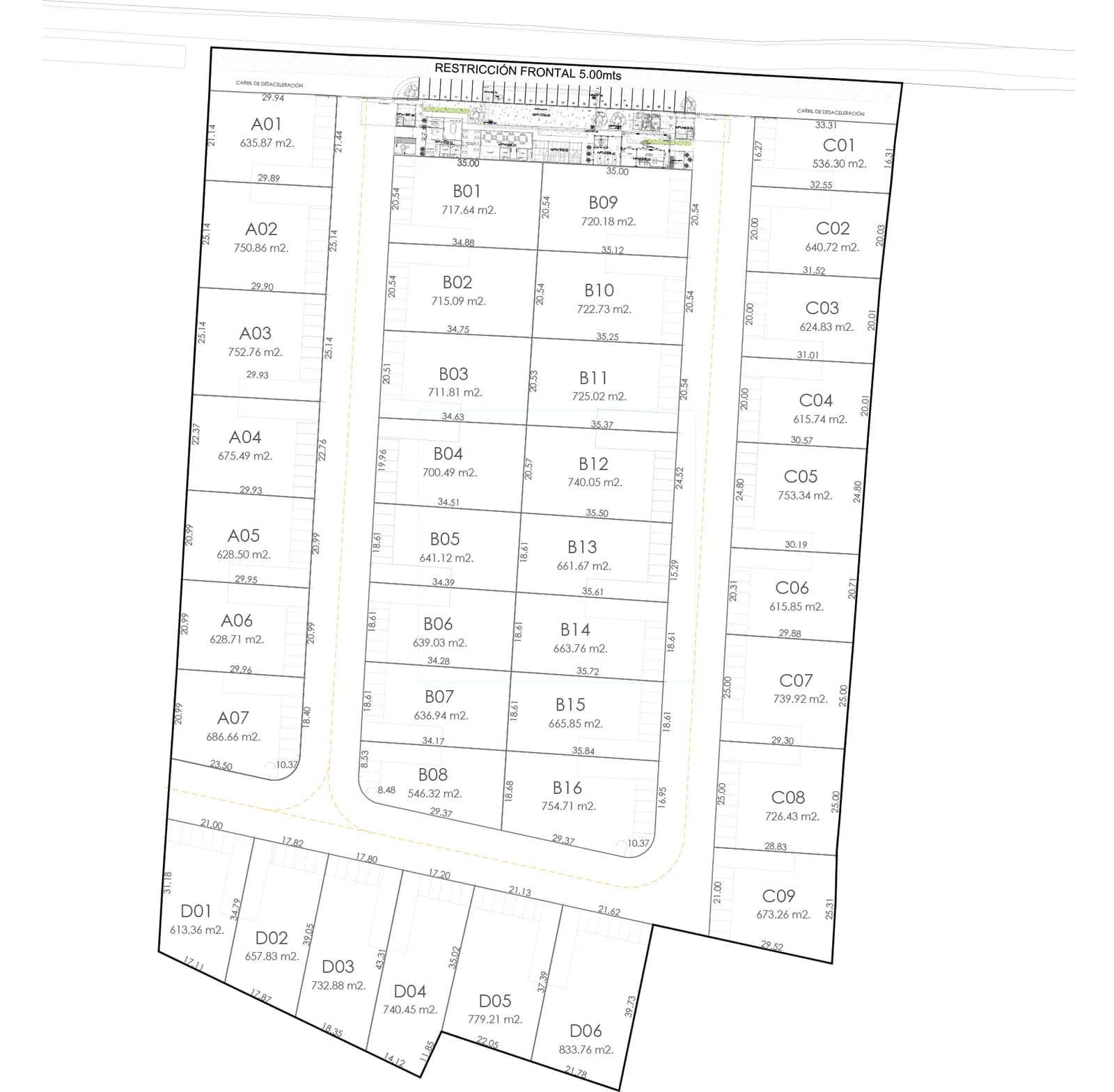 Industrial Warehouse for Lease - Elite Periférico Oriente II D02 2