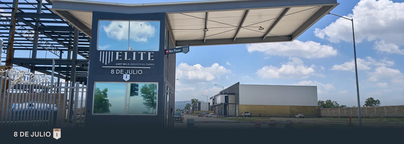 Industrial Warehouse for Lease - Elite 8 de Julio I D01