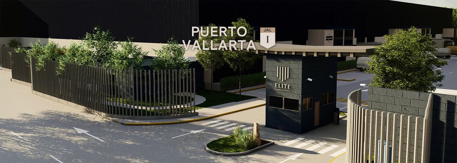 Industrial Warehouse for Lease - Elite Puerto Vallarta I 7